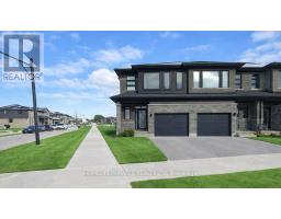 MAIN & UPPER LEVEL - 88 JUNE CALLWOOD WAY, Brantford, Ontario