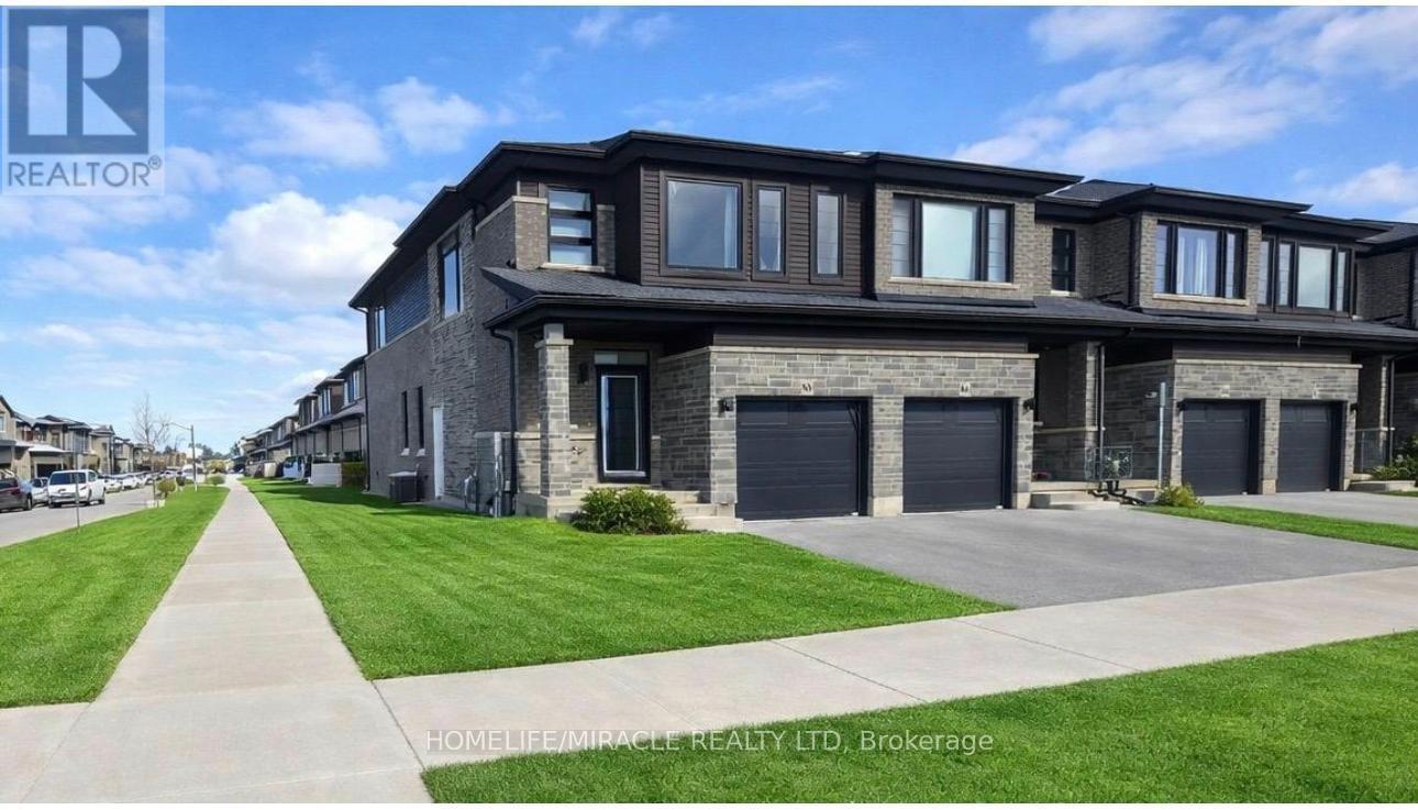 88 June Callwood Way, Brantford, Ontario  N3T 0T2 - Photo 2 - X12800908