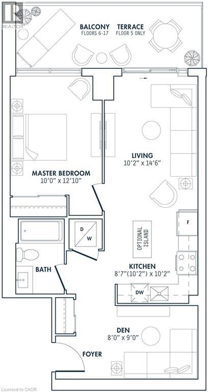 385 Winston Road Unit# 1306, Grimsby, Ontario  L3M 4E8 - Photo 31 - 40802345