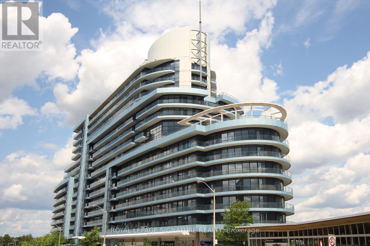 1028 - 2885 BAYVIEW AVENUE, Toronto, Ontario