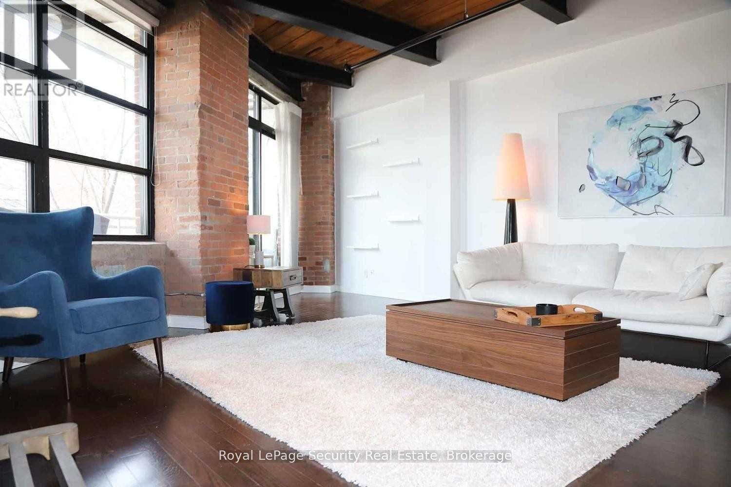 208 - 43 Hanna Avenue, Toronto, Ontario  M6K 1X1 - Photo 3 - C12803478