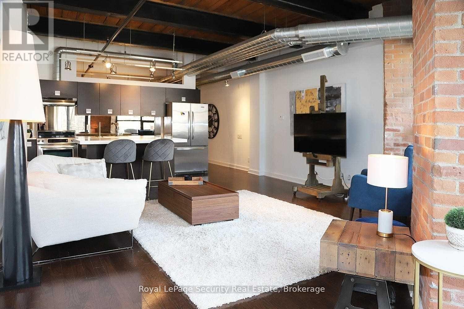 208 - 43 Hanna Avenue, Toronto, Ontario  M6K 1X1 - Photo 5 - C12803478