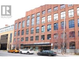 208 - 43 HANNA AVENUE, Toronto, Ontario