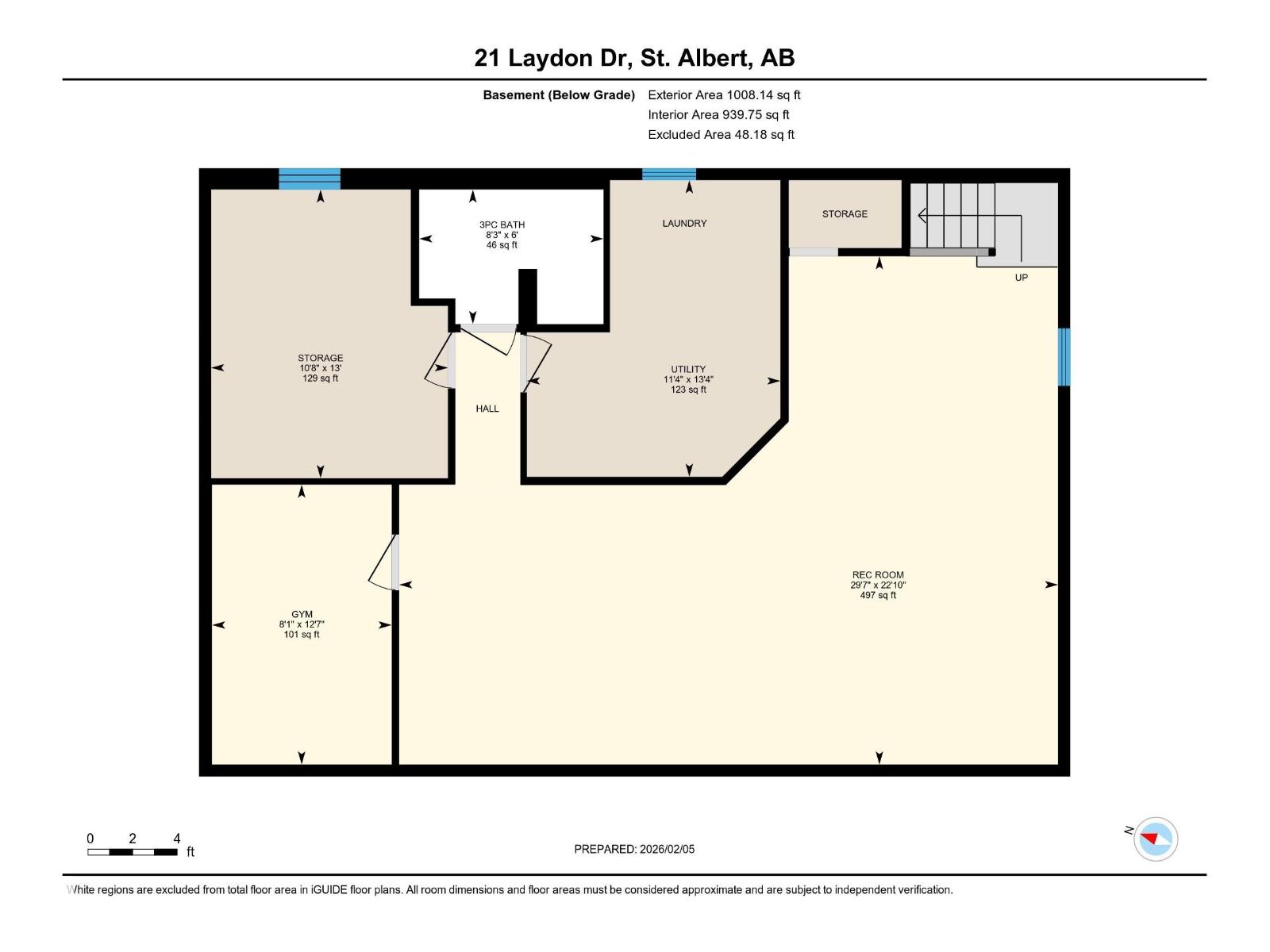 21 Laydon Dr, St. Albert, Alberta  T8N 2N1 - Photo 51 - E4474152