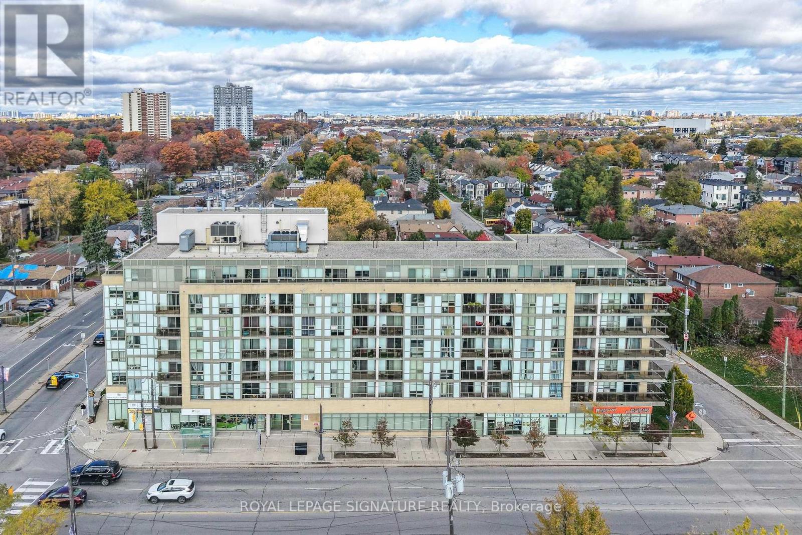 502 - 3520 DANFORTH AVENUE, Toronto, Ontario