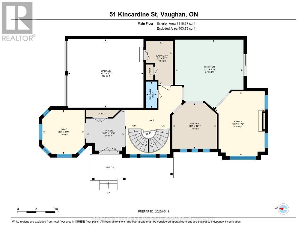 51 Kincardine Street, Vaughan, Ontario  L4H 4H7 - Photo 48 - N12803574