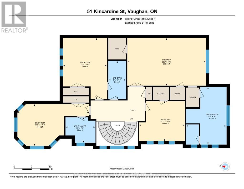 51 Kincardine Street, Vaughan, Ontario  L4H 4H7 - Photo 49 - N12803574