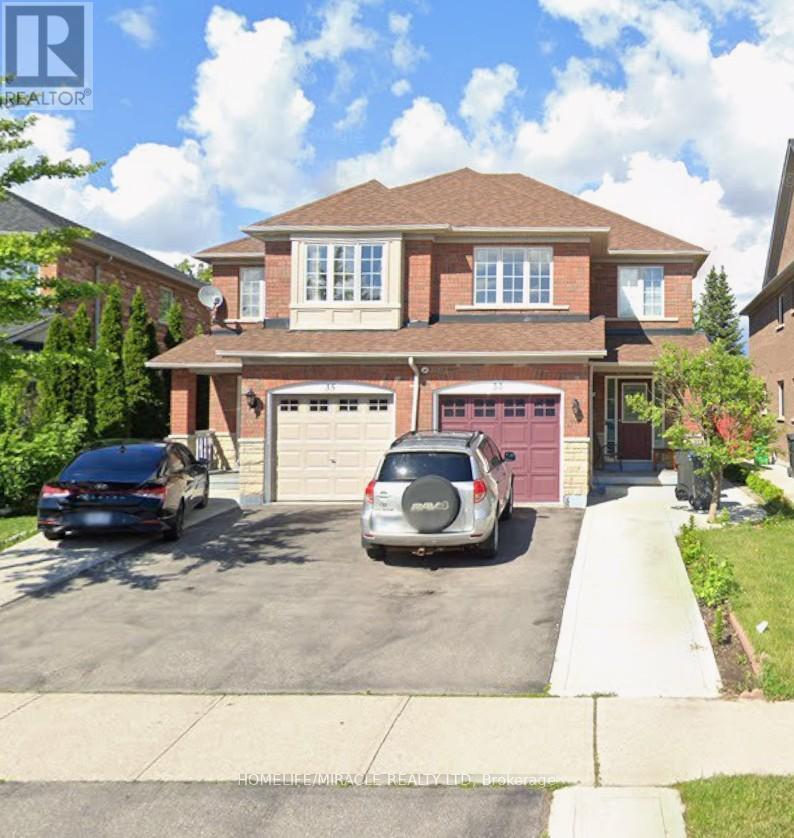 33 REVELSTOKE PLACE, Brampton, Ontario