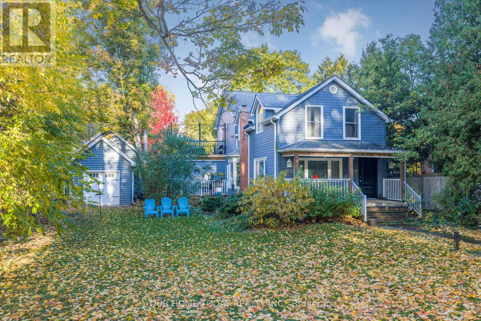 15 Queen Street, Halton Hills, Ontario  L7G 2E3 - Photo 2 - W12803504