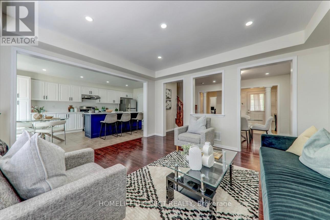 51 Seascape Crescent, Brampton (Bram East), Ontario  L6P 3C5 - Photo 6 - W12803538