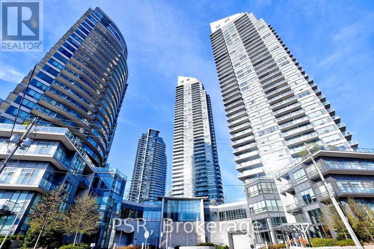 1105 - 2240 LAKE SHORE BOULEVARD W, Toronto, Ontario
