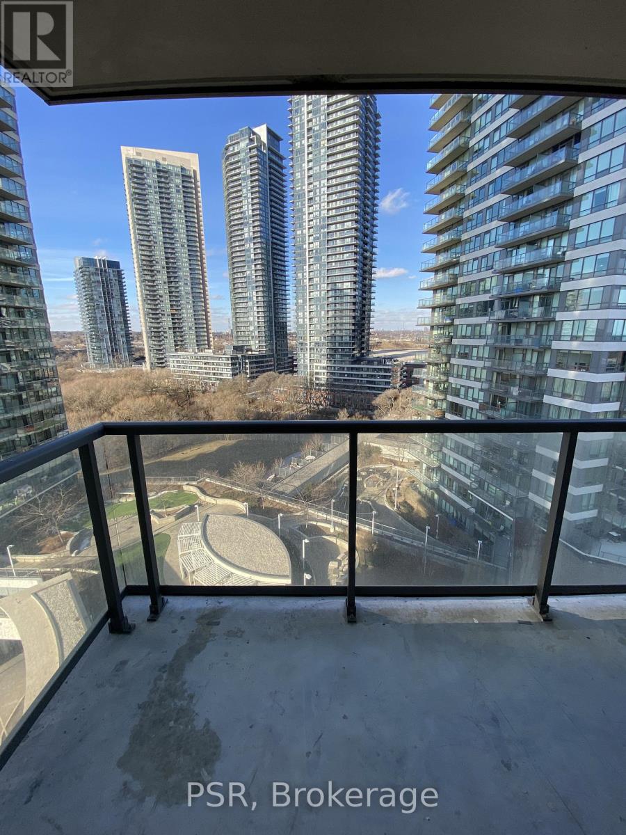 1105 - 2240 Lake Shore Boulevard W, Toronto, Ontario  M8V 0B1 - Photo 10 - W12803544
