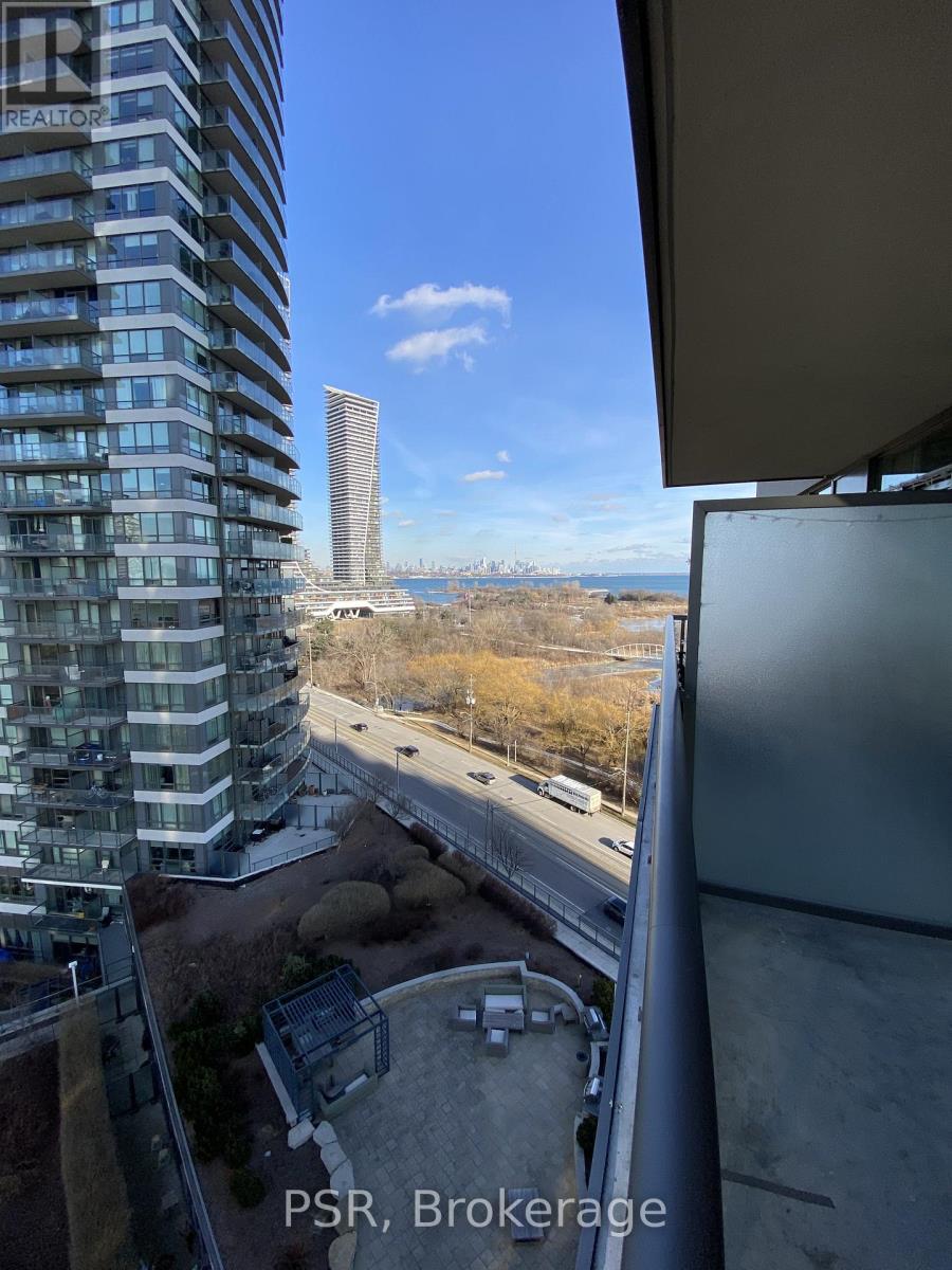 1105 - 2240 Lake Shore Boulevard W, Toronto, Ontario  M8V 0B1 - Photo 12 - W12803544