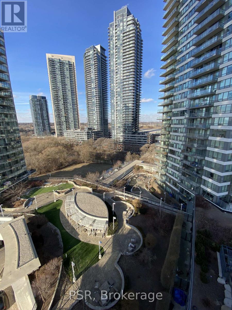 1105 - 2240 Lake Shore Boulevard W, Toronto, Ontario  M8V 0B1 - Photo 13 - W12803544