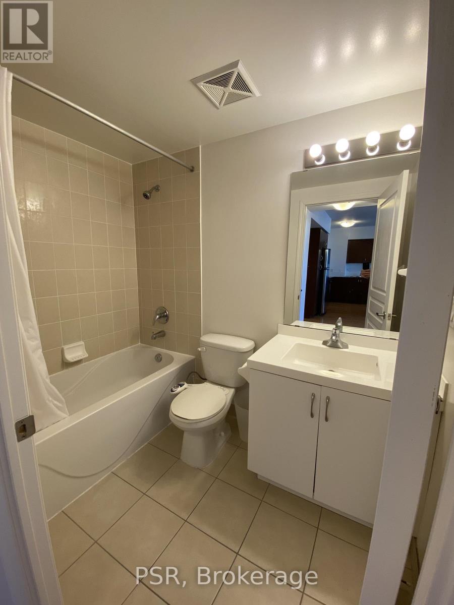 1105 - 2240 Lake Shore Boulevard W, Toronto, Ontario  M8V 0B1 - Photo 16 - W12803544