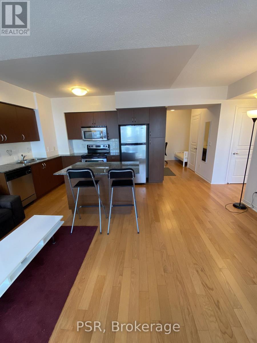 1105 - 2240 Lake Shore Boulevard W, Toronto, Ontario  M8V 0B1 - Photo 6 - W12803544