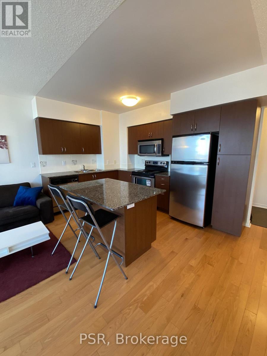 1105 - 2240 Lake Shore Boulevard W, Toronto, Ontario  M8V 0B1 - Photo 7 - W12803544