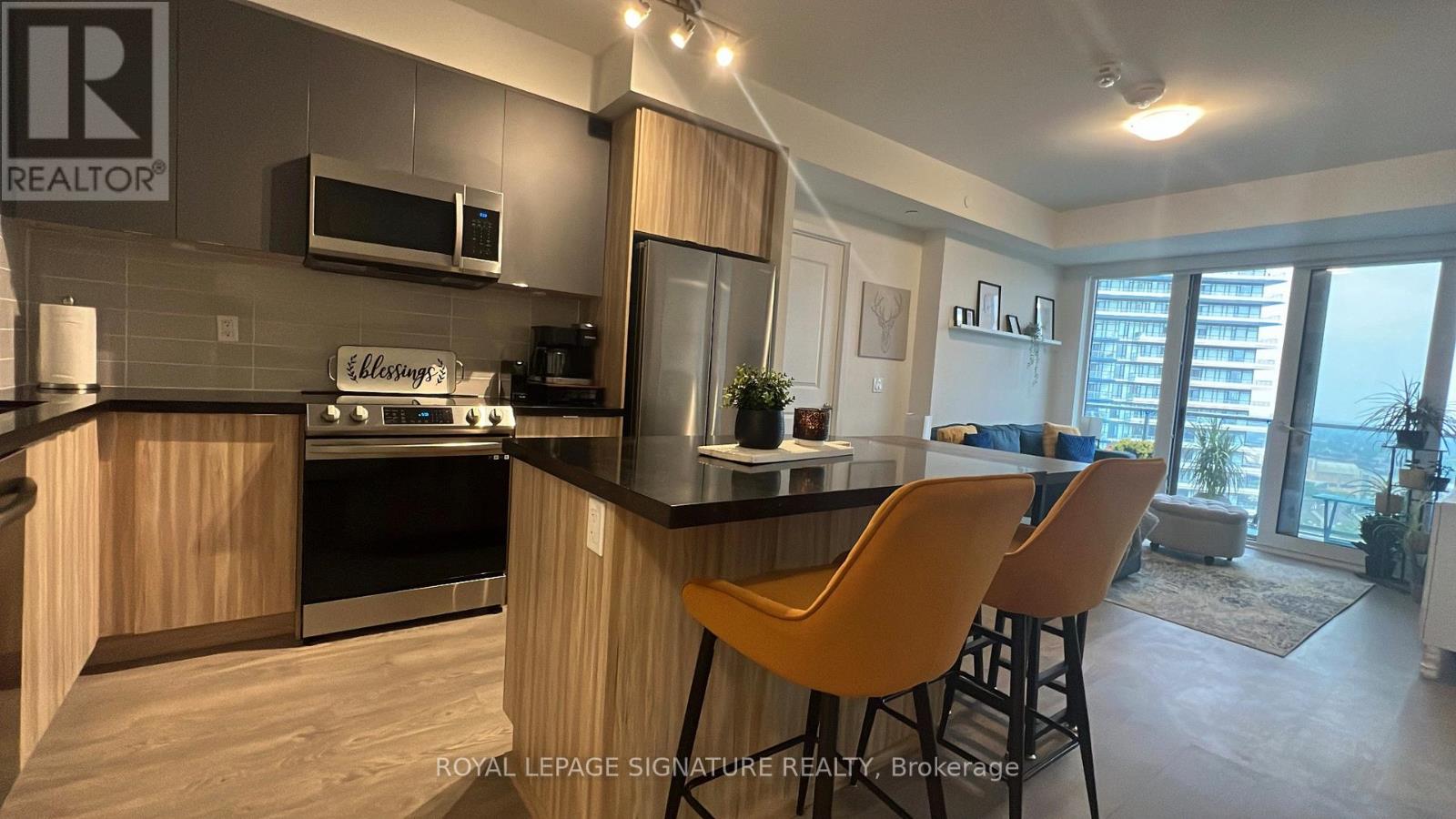 1205 - 4655 Metcalfe Avenue, Mississauga (Central Erin Mills), Ontario  L5M 0Z8 - Photo 6 - W12803546