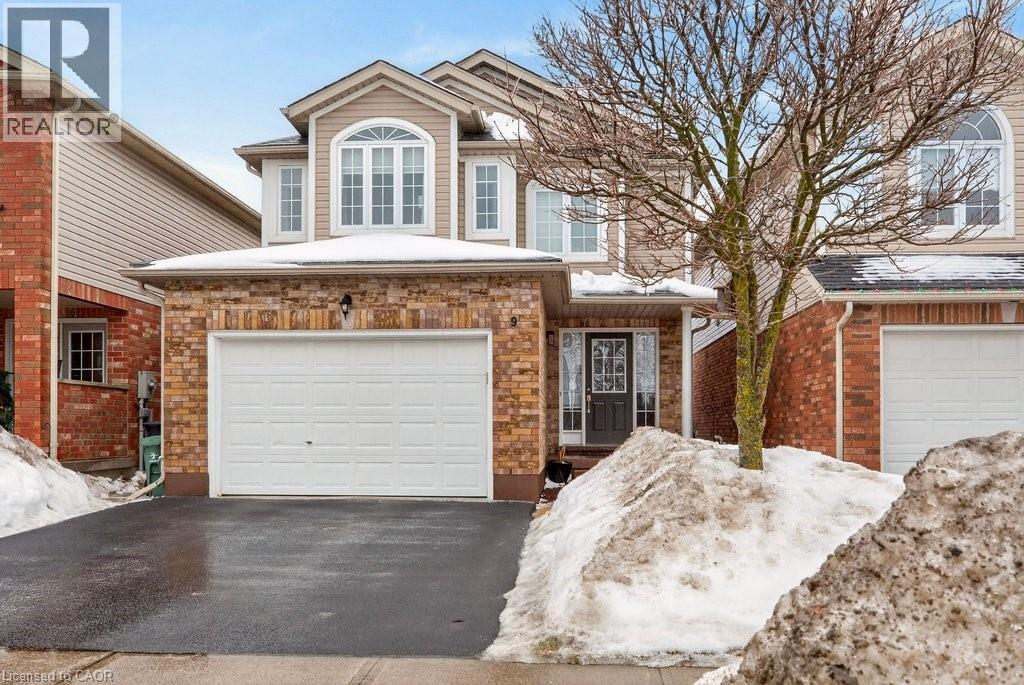 9 Gosling Gardens, Guelph, Ontario  N1G 5H5 - Photo 2 - 40806222