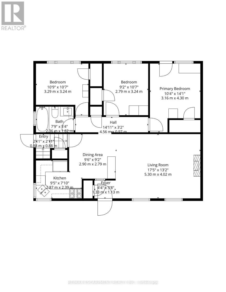 763 Upper Ottawa Street, Hamilton, Ontario  L8T 3T8 - Photo 39 - X12803502