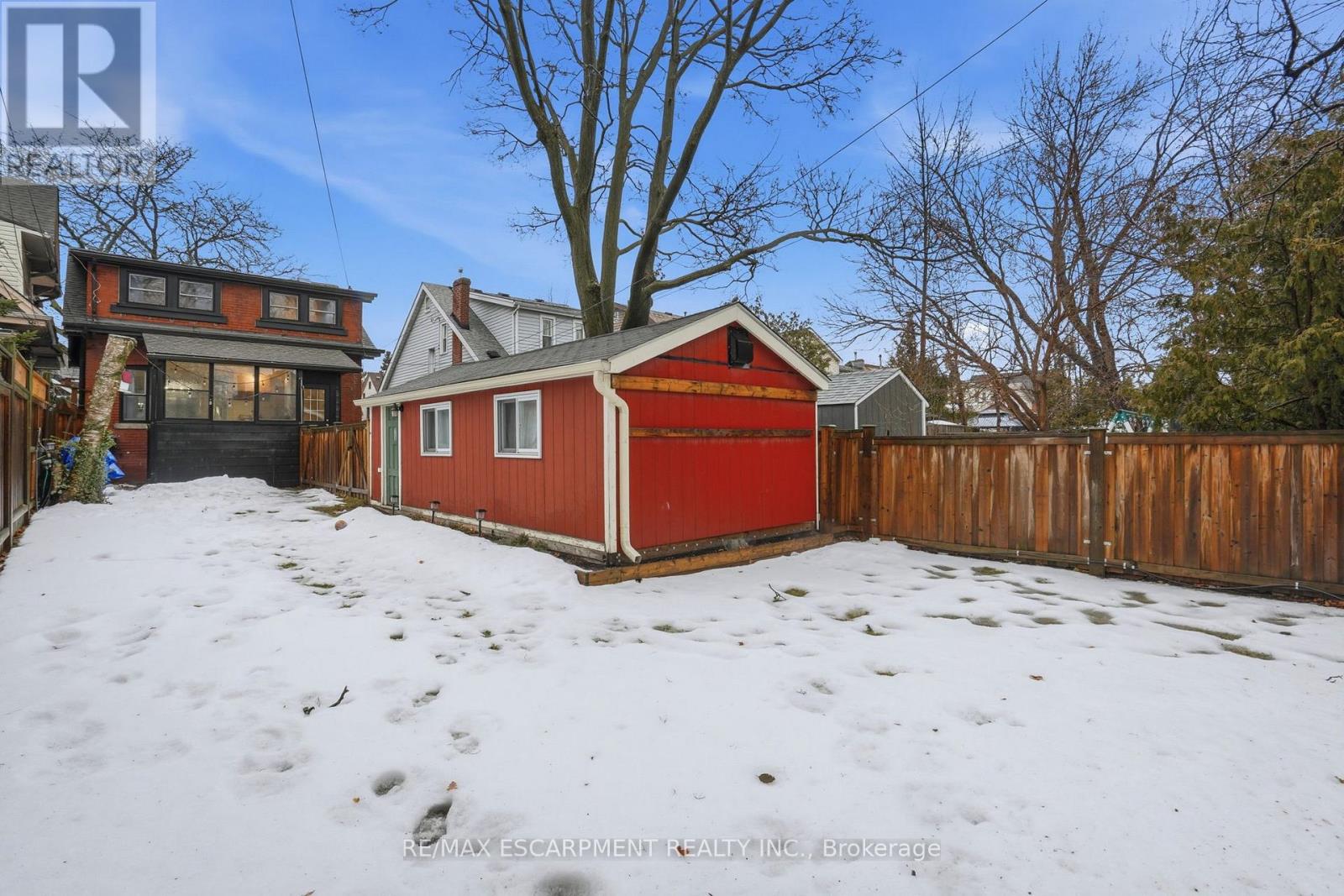 181 Grosvenor Avenue S, Hamilton, Ontario  L8M 3L4 - Photo 47 - X12803532