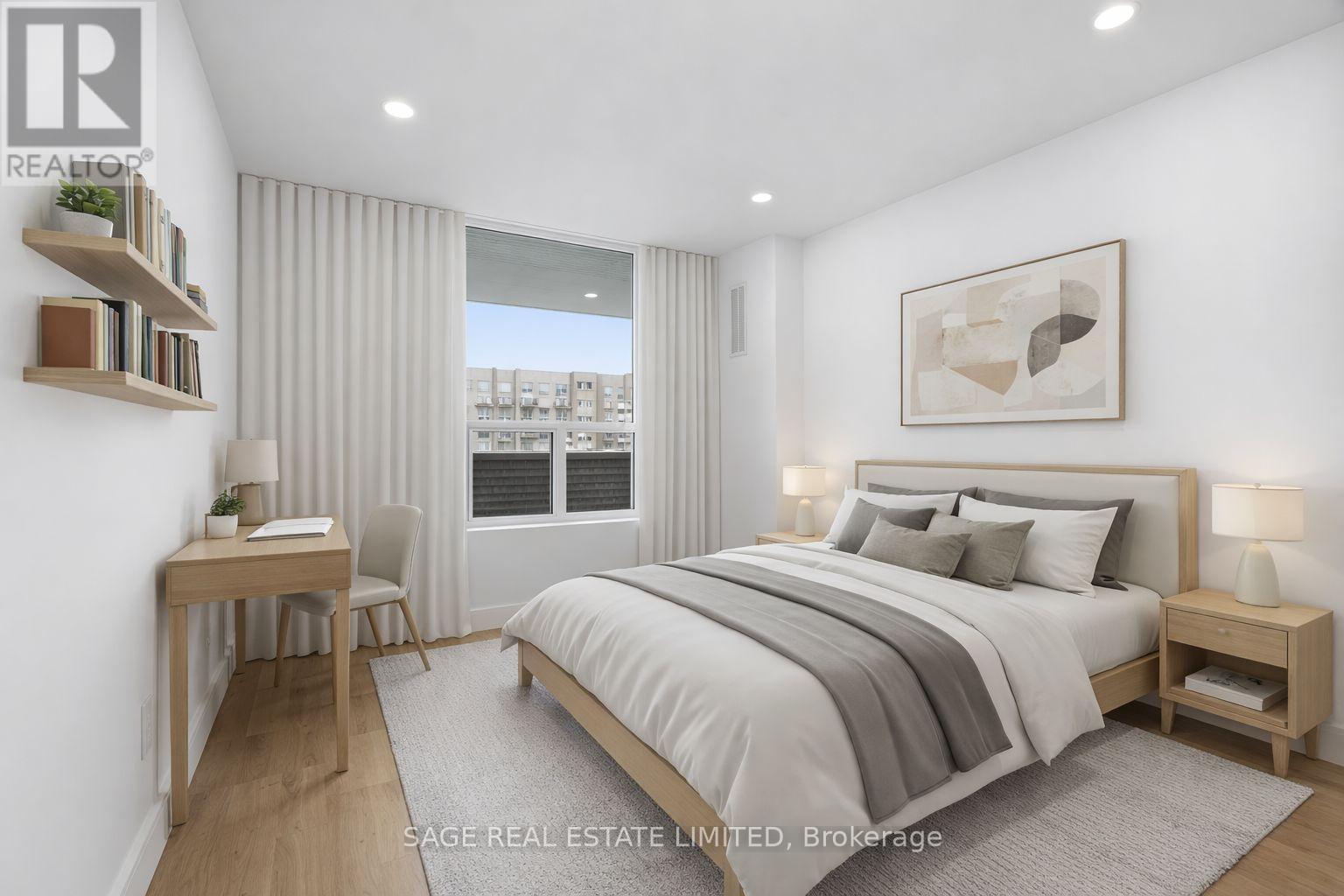 707 - 1515 Lakeshore Road E, Mississauga, Ontario  L5E 3E3 - Photo 26 - W12800210