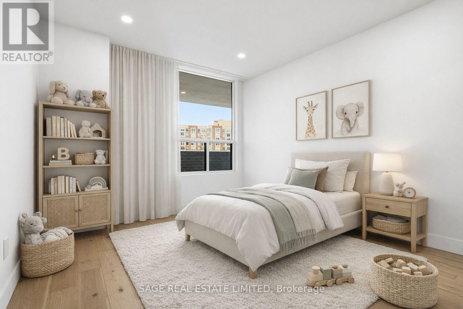 707 - 1515 Lakeshore Road E, Mississauga, Ontario  L5E 3E3 - Photo 30 - W12800210