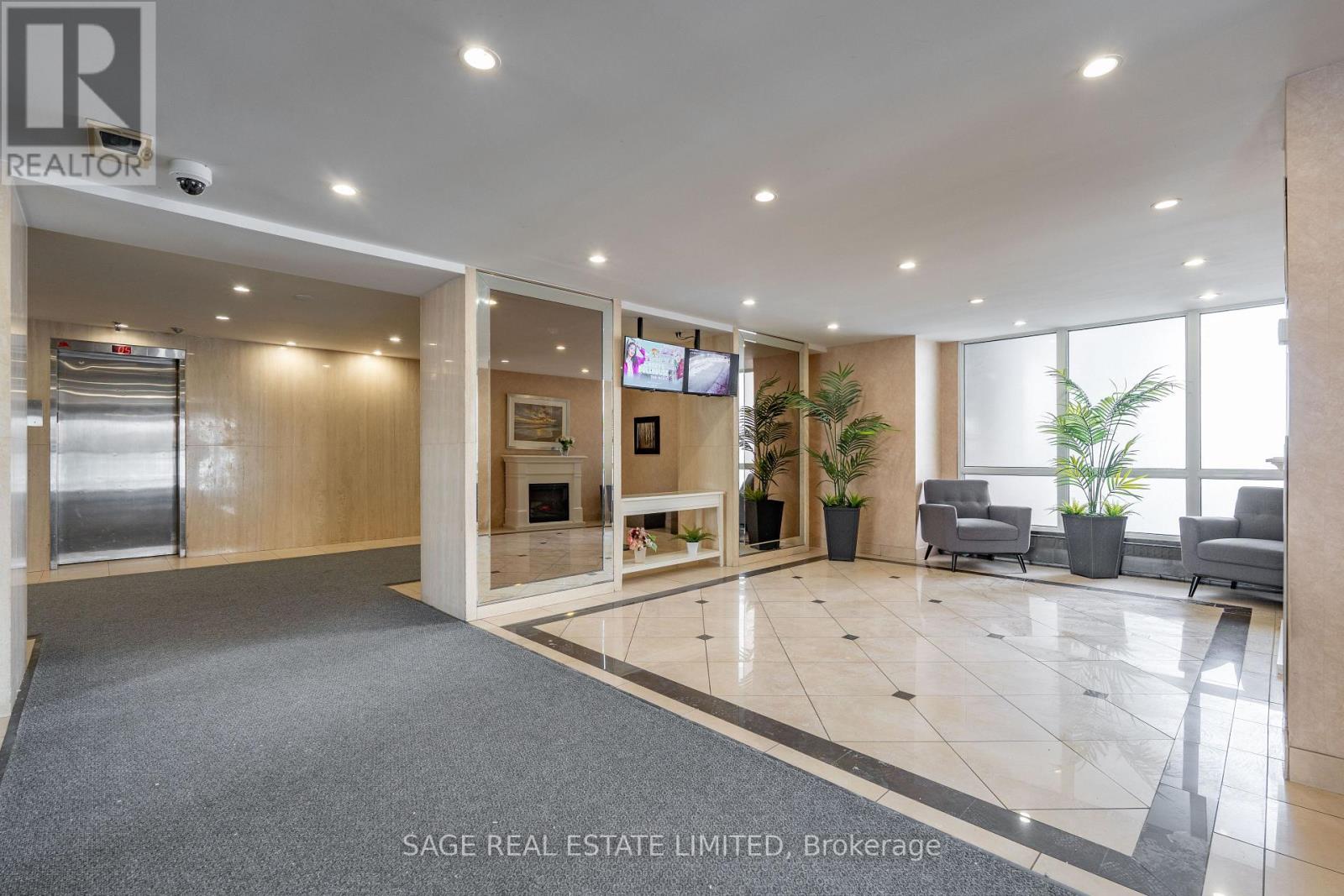 707 - 1515 Lakeshore Road E, Mississauga, Ontario  L5E 3E3 - Photo 41 - W12800210