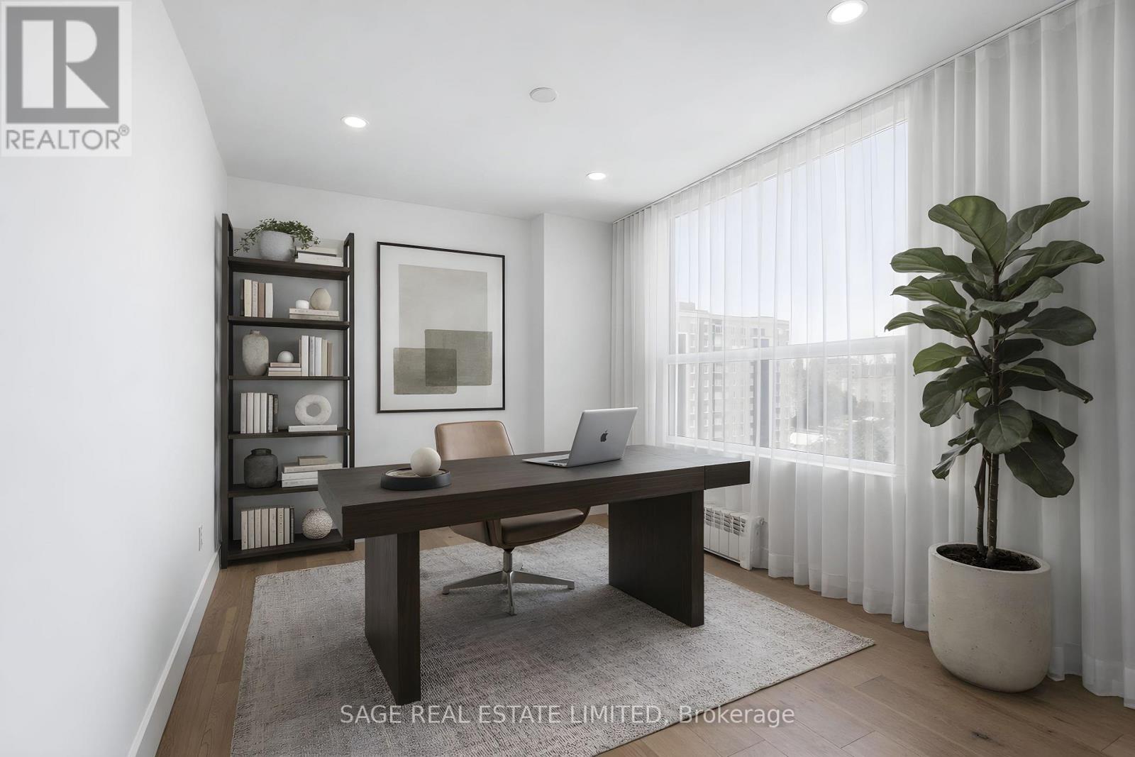 707 - 1515 Lakeshore Road E, Mississauga, Ontario  L5E 3E3 - Photo 6 - W12800210