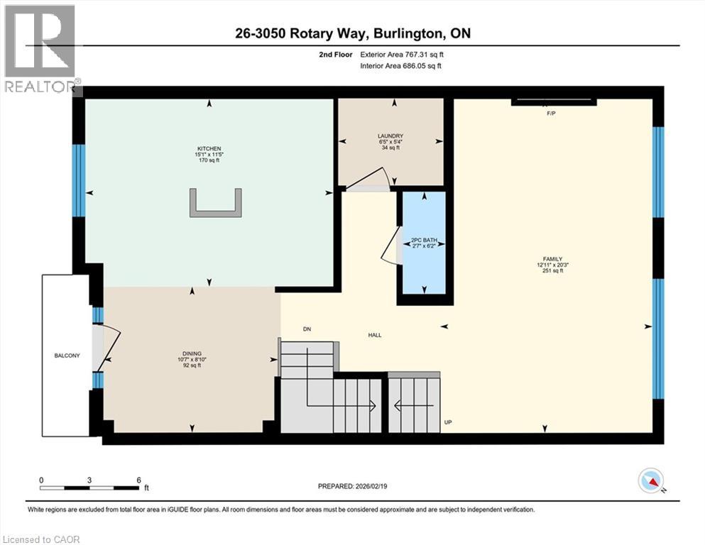 3050 Rotary Way Unit# 26, Burlington, Ontario  L7M 0G8 - Photo 45 - 40806235