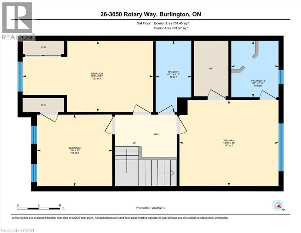 3050 Rotary Way Unit# 26, Burlington, Ontario  L7M 0G8 - Photo 46 - 40806235