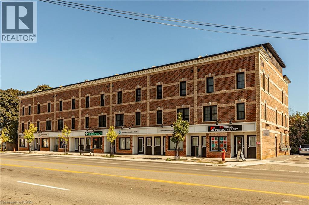 760 LAKESHORE Road E Unit# 213, Mississauga, Ontario