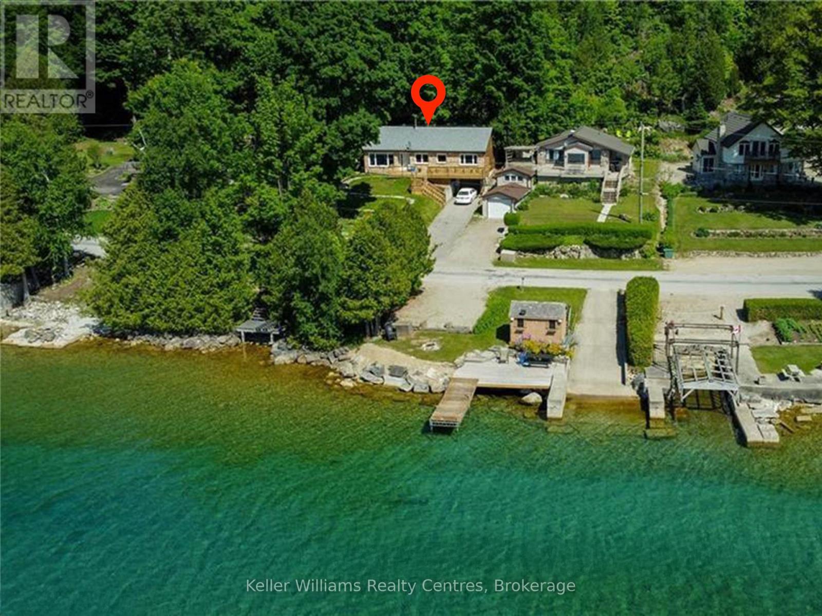 121 Mallory Beach Road, South Bruce Peninsula, Ontario  N0H 2T0 - Photo 3 - X12803590