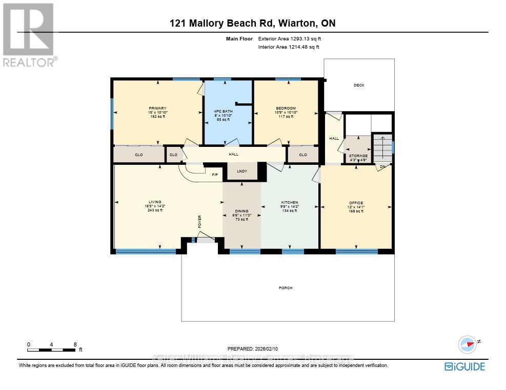 121 Mallory Beach Road, South Bruce Peninsula, Ontario  N0H 2T0 - Photo 49 - X12803590