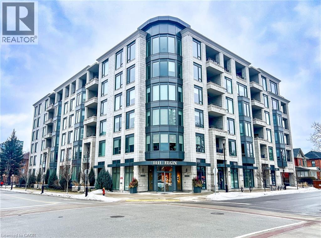 1441 ELGIN Street Unit# 602, Burlington, Ontario