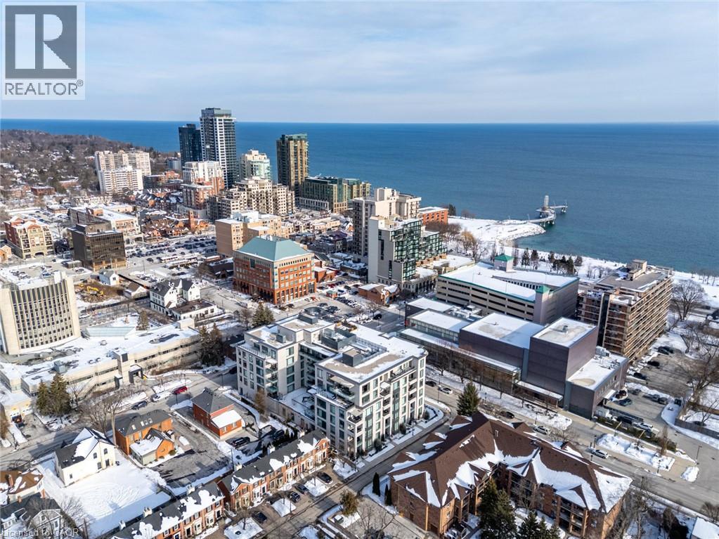 1441 Elgin Street Unit# 602, Burlington, Ontario  L7S 1E6 - Photo 2 - 40804332