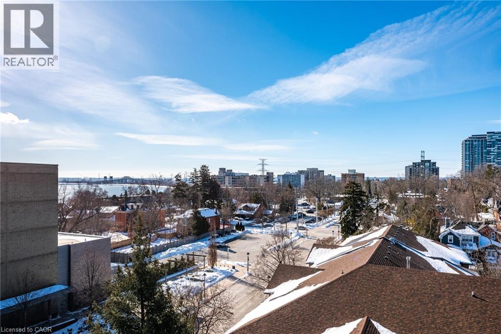 1441 Elgin Street Unit# 602, Burlington, Ontario  L7S 1E6 - Photo 28 - 40804332