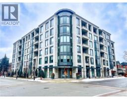 1441 ELGIN Street Unit# 602, burlington, Ontario