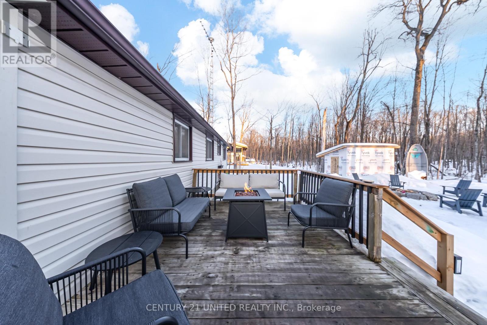 32 Teds Lane, Trent Lakes, Ontario  K0L 1K0 - Photo 45 - X12803624