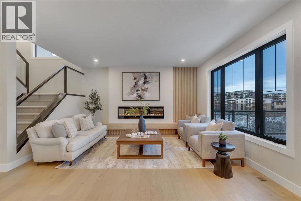 12 Spring Creek Point Sw, Calgary, Alberta T3H 6E2 - Photo 9 - A2275769