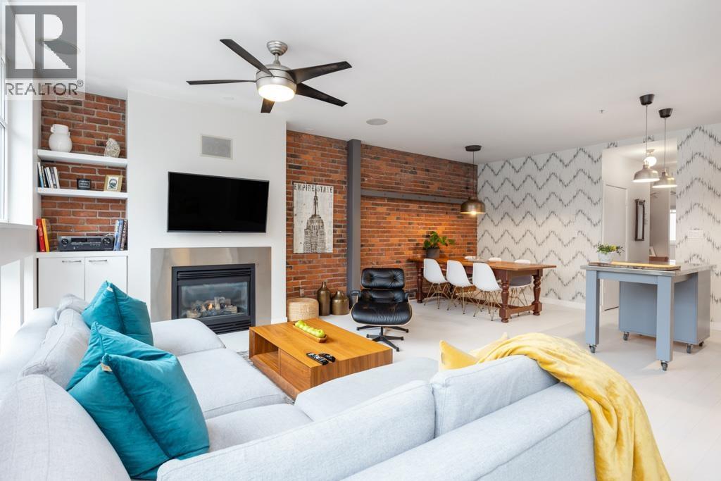 410 1072 Hamilton Street, Vancouver, British Columbia  V6B 5P9 - Photo 7 - R3090028