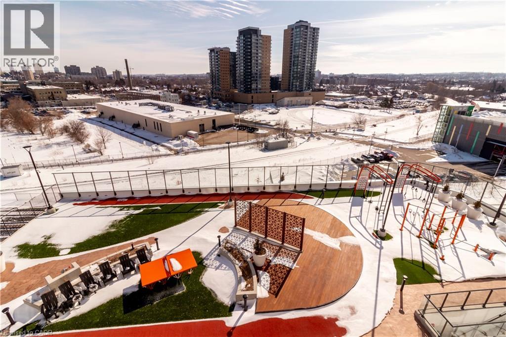 25 Wellington Street S Unit# 714, Kitchener, Ontario  N2G 0G5 - Photo 21 - 40801359