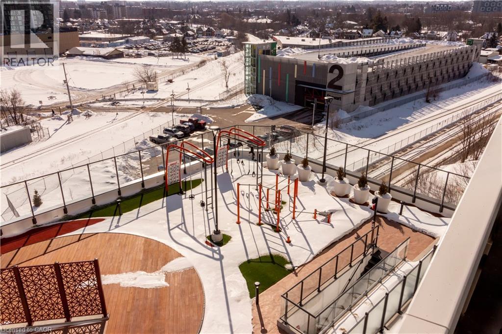 25 Wellington Street S Unit# 714, Kitchener, Ontario  N2G 0G5 - Photo 23 - 40801359