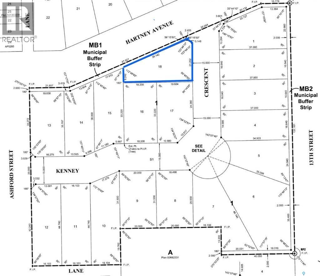 43 Kenney Crescent, Weyburn, Saskatchewan  S4H 1L3 - Photo 2 - SK028891