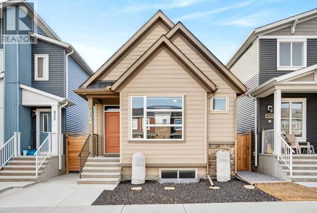 937 Livingston Way NE, Calgary, Alberta