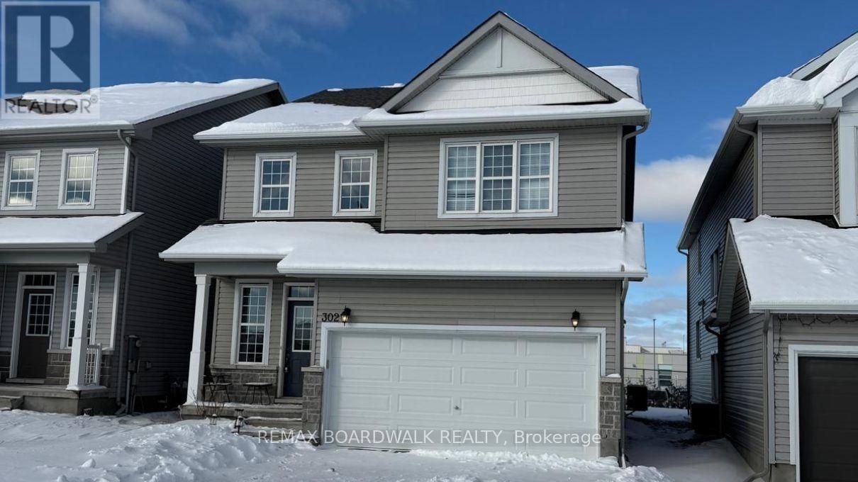 302 HALIBURTON HEIGHTS, Ottawa, Ontario