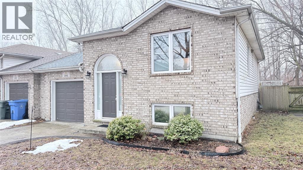 193 Rivervilla Court, Lasalle, Ontario  N9J 3N9 - Photo 2 - 26003566