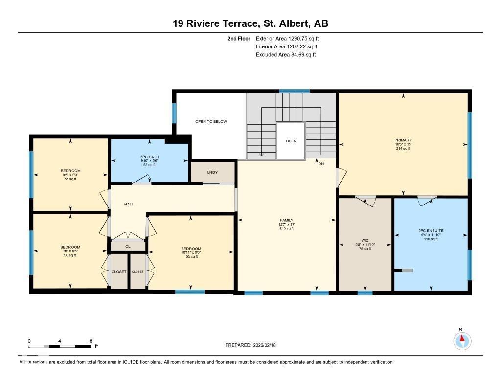 19 Riviere Tc, St. Albert, Alberta  T8N 7N6 - Photo 54 - E4474162
