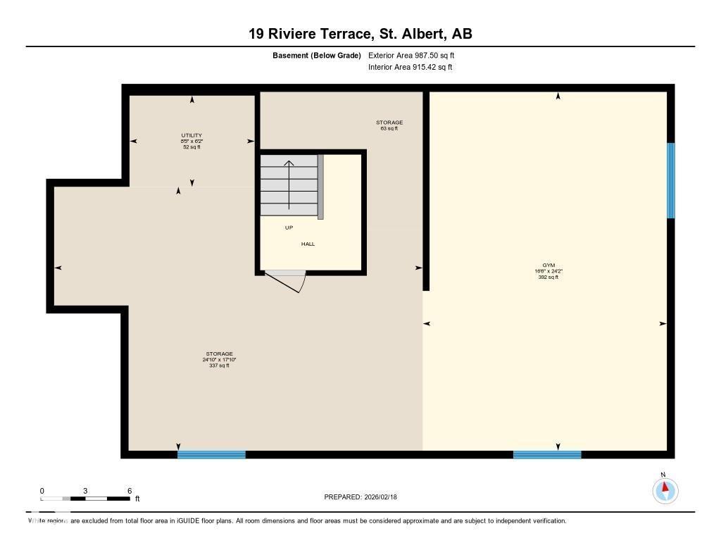 19 Riviere Tc, St. Albert, Alberta  T8N 7N6 - Photo 55 - E4474162