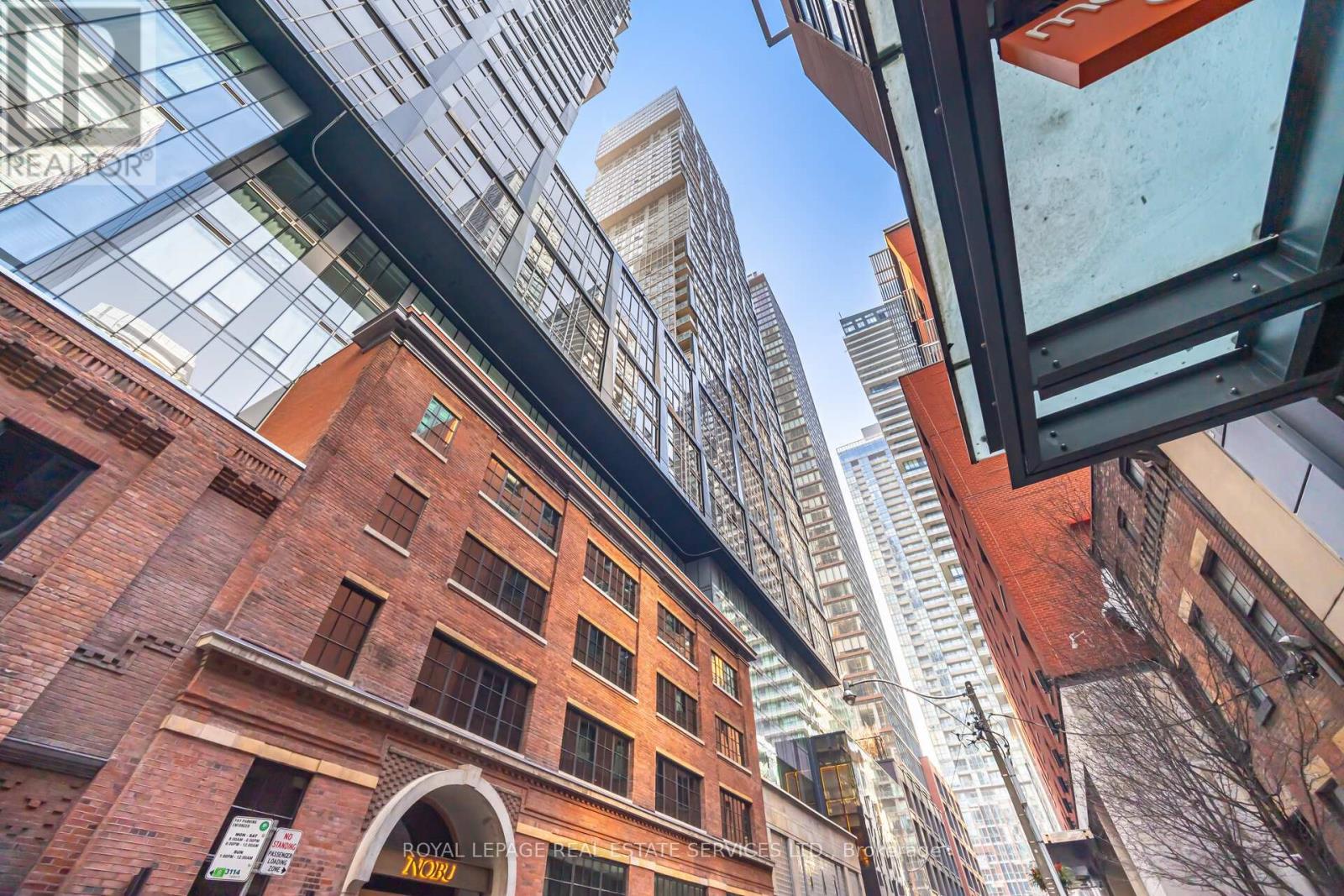 2316 - 35 Mercer Street, Toronto, Ontario  M5V 1H2 - Photo 2 - C12803622